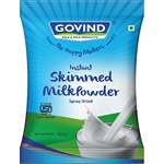 Govind Skimmed Milk Powder 500 gm